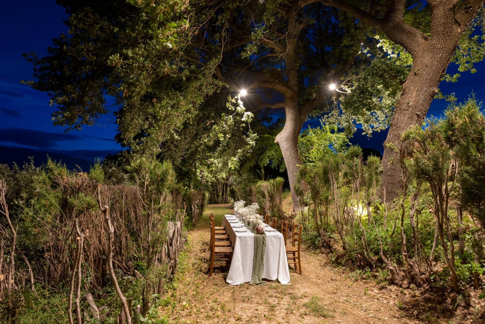 Entire Private Floor In An 1800S Frescoed Villa With Historic Park - Villa Mastrangelo Colli del Tronto Esterno foto