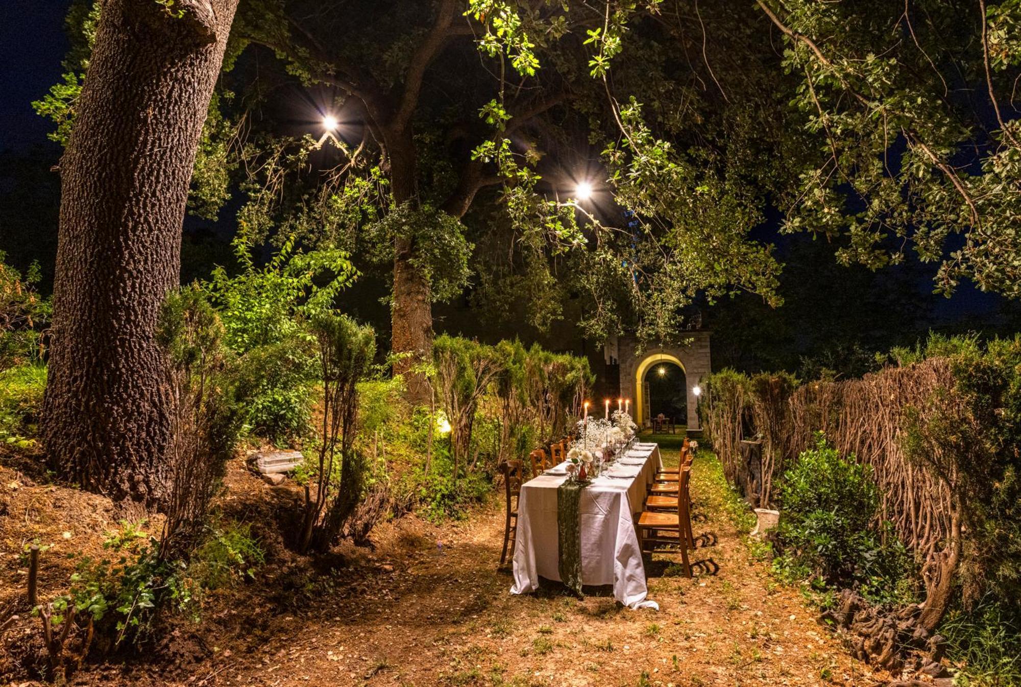 Entire Private Floor In An 1800S Frescoed Villa With Historic Park - Villa Mastrangelo Colli del Tronto Esterno foto