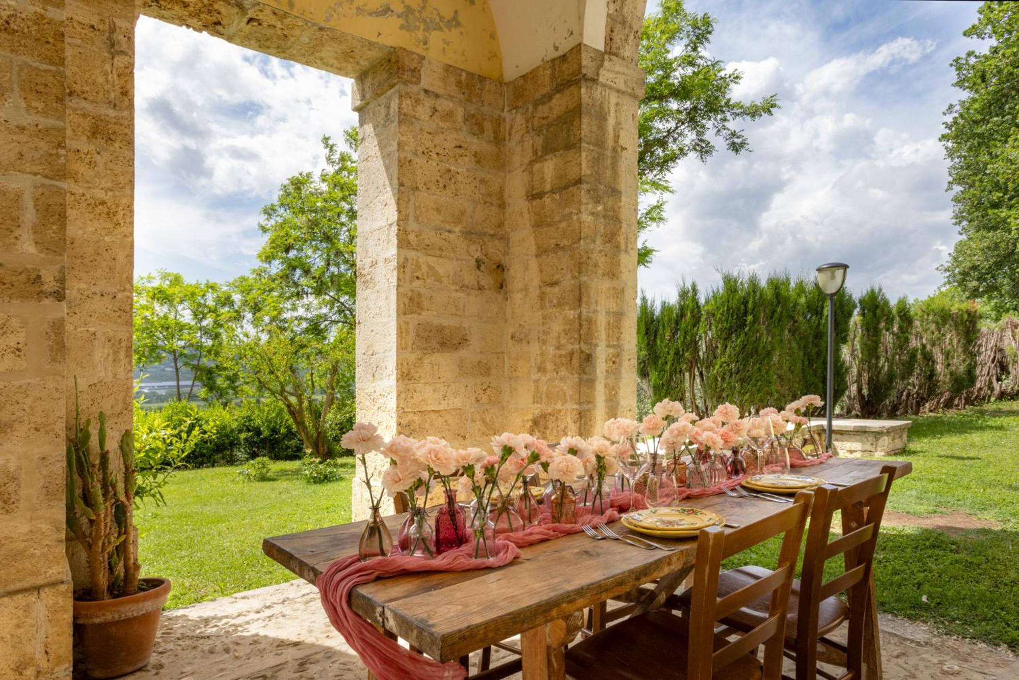 Entire Private Floor In An 1800S Frescoed Villa With Historic Park - Villa Mastrangelo Colli del Tronto Esterno foto